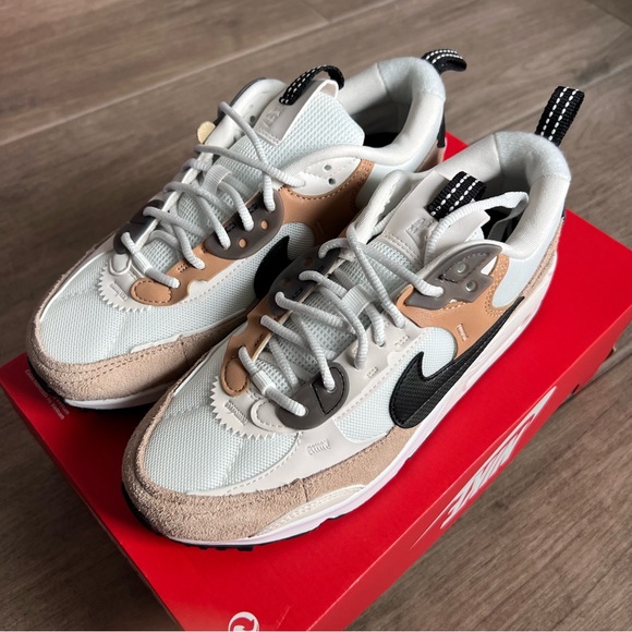 Nike Air Max 90 Futura W（ box without lid ) - Picture 1 of 9